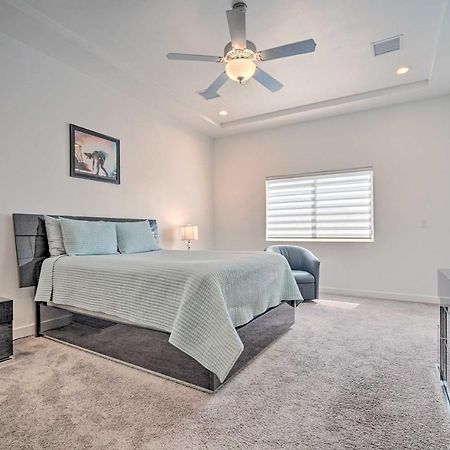 Upper Valley El Paso Home With Hiking Access On-Site Santa Teresa Екстер'єр фото