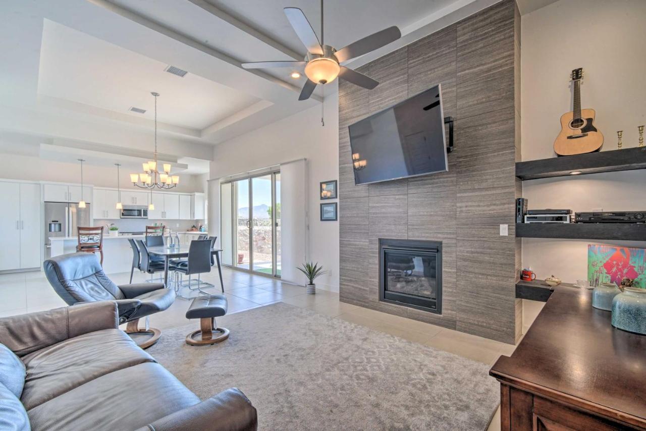 Upper Valley El Paso Home With Hiking Access On-Site Santa Teresa Екстер'єр фото
