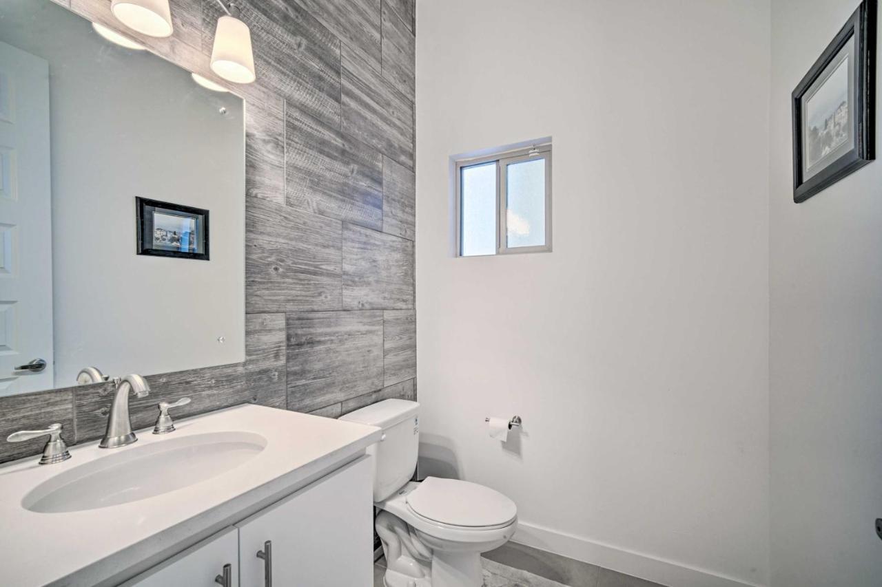 Upper Valley El Paso Home With Hiking Access On-Site Santa Teresa Екстер'єр фото
