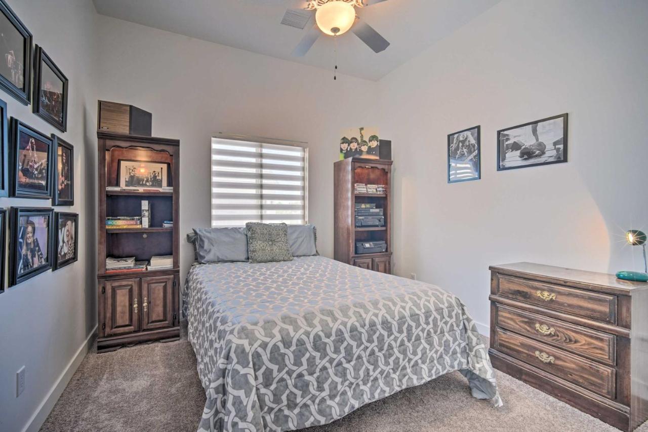 Upper Valley El Paso Home With Hiking Access On-Site Santa Teresa Екстер'єр фото