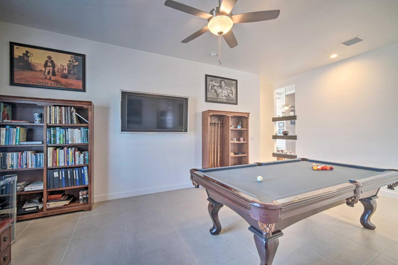 Upper Valley El Paso Home With Hiking Access On-Site Santa Teresa Екстер'єр фото