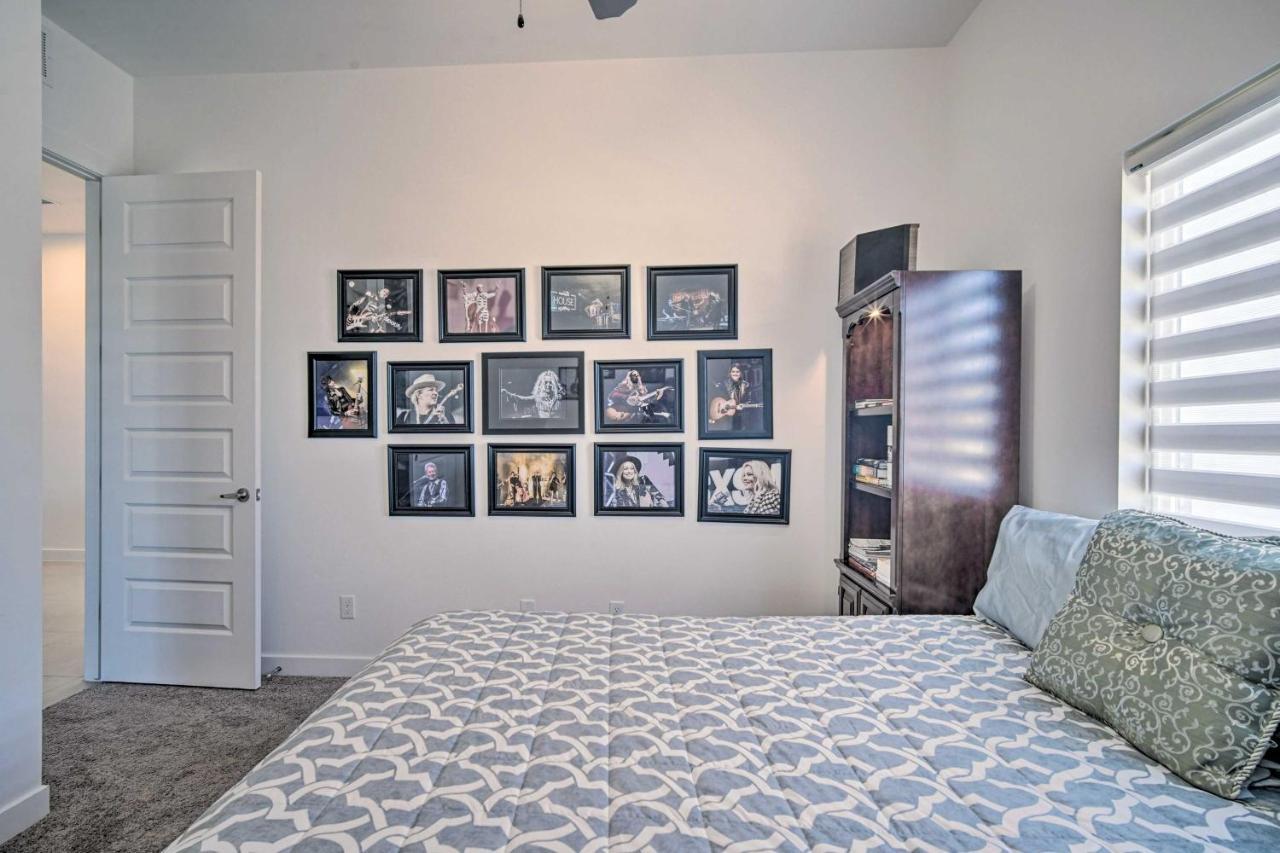 Upper Valley El Paso Home With Hiking Access On-Site Santa Teresa Екстер'єр фото
